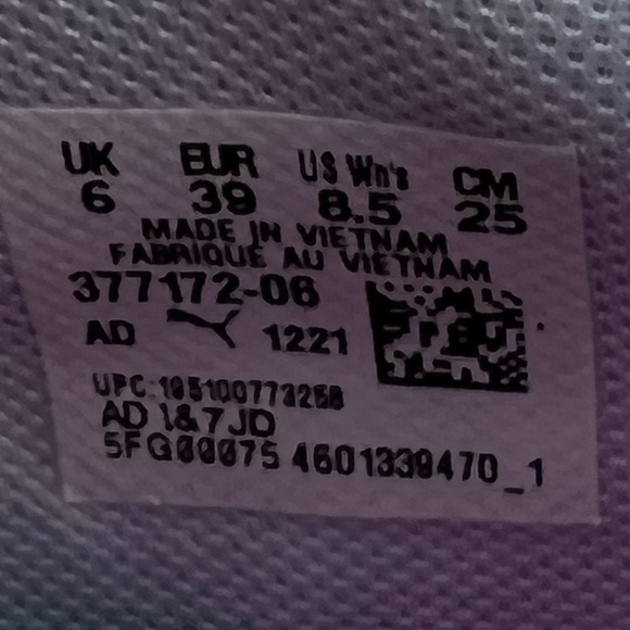 Puma Amare Women Running Shoe - Picture 8 of 8